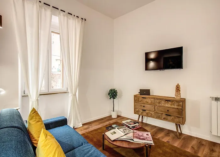 Monti Quiet And Spacious Appartement