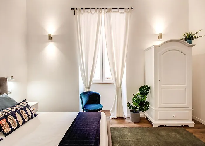 Appartement Monti Quiet And Spacious Rome