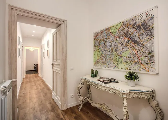 Monti Quiet And Spacious Appartement