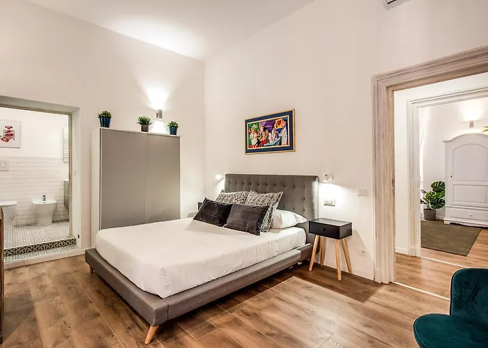 Monti Quiet And Spacious * Rome
