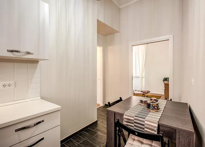 Monti Quiet And Spacious Appartement *
