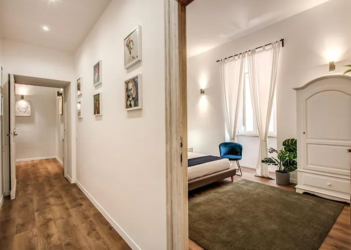 Appartement Monti Quiet And Spacious Rome