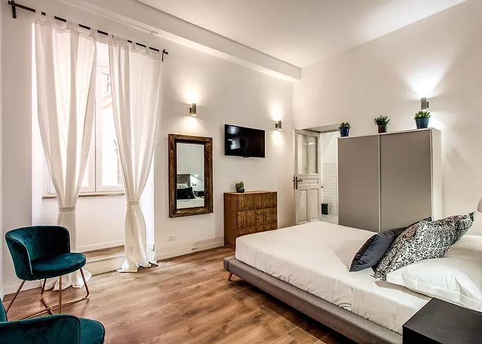 Monti Quiet And Spacious Appartement Rome