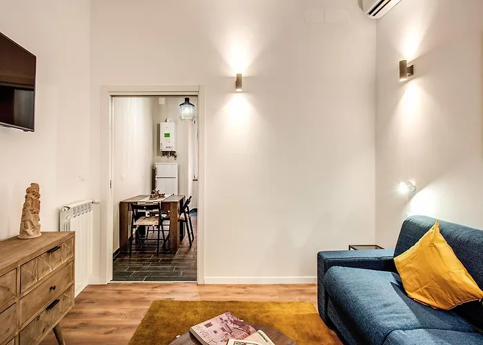Monti Quiet And Spacious Appartement *