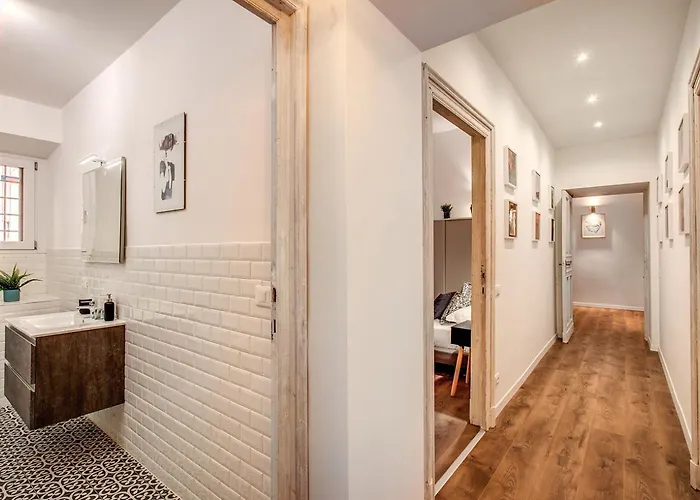 Appartement Monti Quiet And Spacious Rome