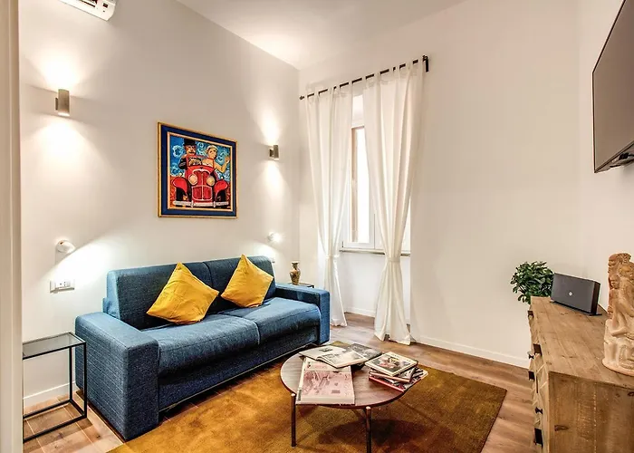 Monti Quiet And Spacious *