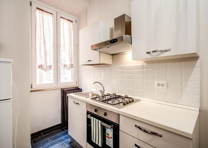 Appartement Monti Quiet And Spacious *